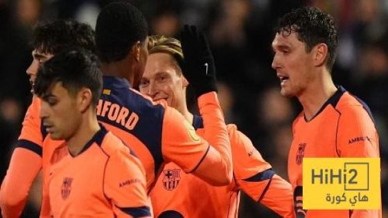 في الكورة : برشلونة يسير على الخط المرسوم ..!