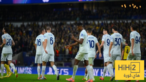 في الكورة : ضربة قوية لإنتر ميلان – هاي كورة