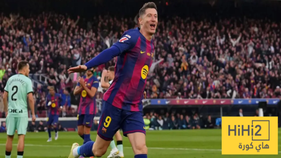 في الكورة : ليس إنتر ميامي.. ليفاندوفسكي على أعتاب الدوري الأمريكي