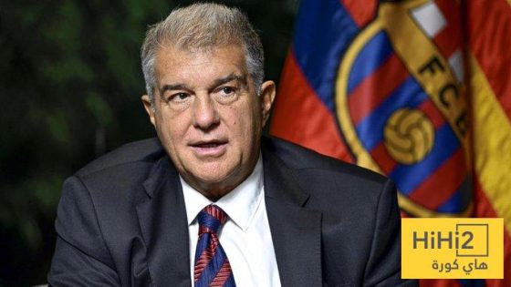 في الكورة : صورة : مشجع مدريدي يرد على لابورتا !