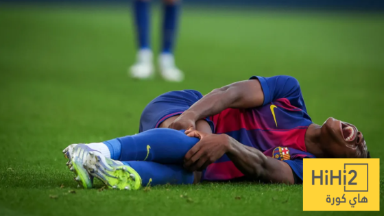 في الكورة : موهوب برشلونة يغيب عاما عن الملاعب !