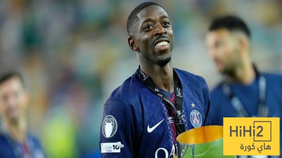 في الكورة : لماذا عثمان ديمبلي هو الأفضل؟