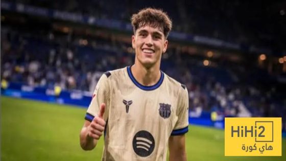 في الكورة : بعد وصوله 100 مباراة.. ملخص ما قدمه كوبارسي مع برشلونة