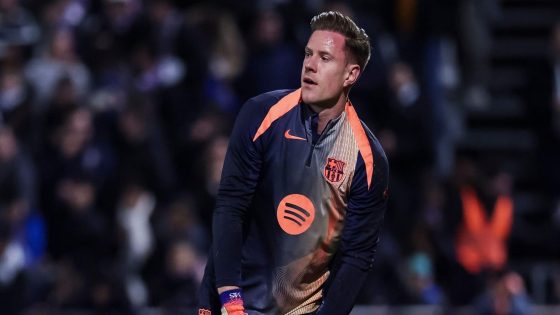 في الكورة : خطة بيع تير شتيغن قد تتغير..!