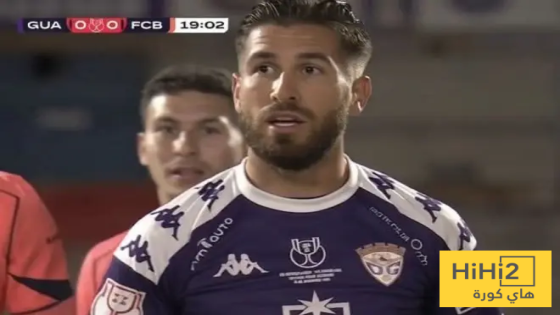 في الكورة : انتقل لدوري الدرجة الأولي؟ راموس يصدم العالم!