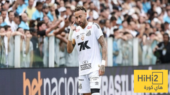 في الكورة : نيمار يحدد موقفه من سانتوس