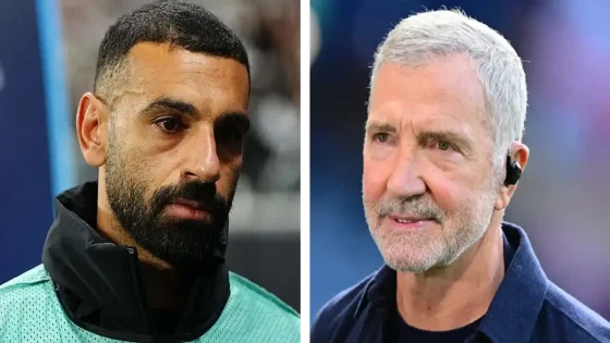 في الكورة : أسطورة ليفربول ينتقد محمد صلاح: عليه أن ينظر لنفسه في المرآه!