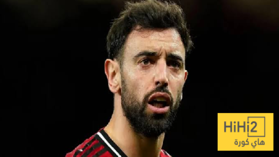 في الكورة : إدارة اليونايتد مصدومة من فيرنانديز!