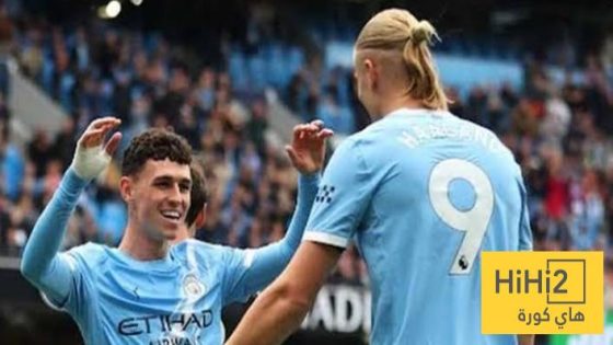 في الكورة : مانشستر سيتي في أفضل أحواله قبل مواجهة برينتفورد