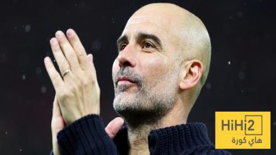 في الكورة : تصريحات غوارديولا قبل مواجهة برينتفورد