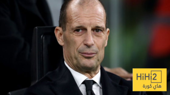 في الكورة : أليغري: مباراة نابولي ستكون معقدة