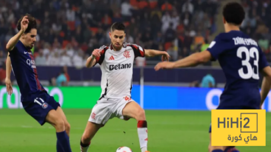 في الكورة : الشوط الأول – إحصائيات مباراة باريس وفلامنغو