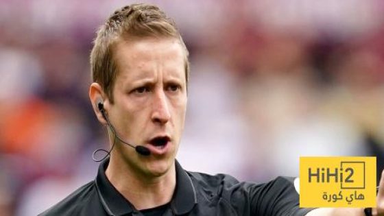 في الكورة : حكم مباراة ليفربول ضد توتنهام