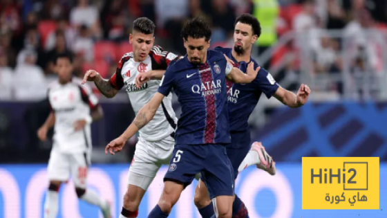 في الكورة : الشوط الأول – تقييم لاعبي باريس ضد فلامنغو