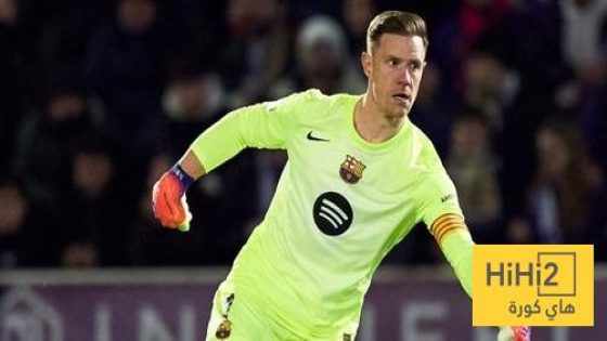 في الكورة : شتيغن نجح في اختبار فليك الأول