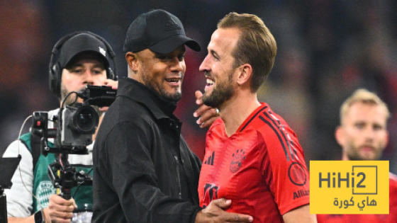 في الكورة : كين يتحدث عن علاقته مع كومباني