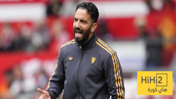 في الكورة : أموريم غاضب بسبب تسريب أفكاره!