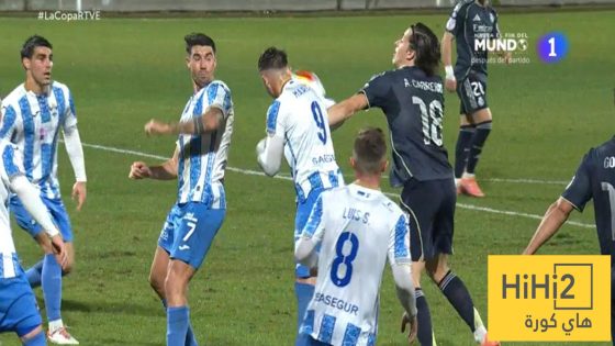 في الكورة : الحكم أهدى ريال مدريد ركلة جزاء من العدم أمام تالافيرا