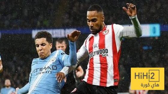 في الكورة : تقييم لاعبو مانشستر سيتي بعد الفوز على برينتفورد