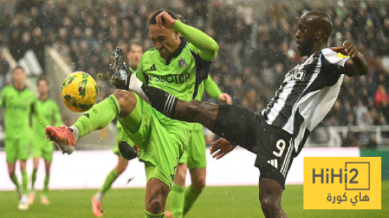 في الكورة : تقييم لاعبي نيوكاسل يونايتد ضد فولهام في كأس كاراباو