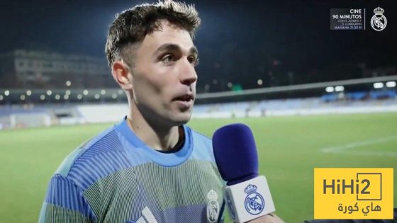 في الكورة : تعليق ديفيد خيمينيز بعد ظهوره الأول مع ريال مدريد