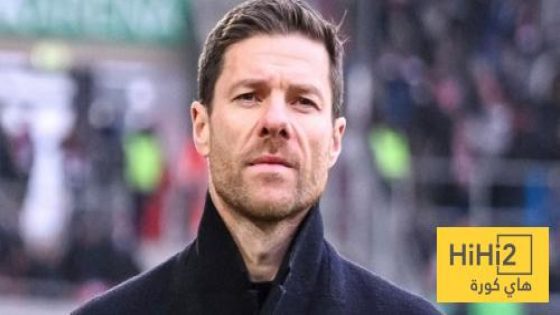 في الكورة : ألونسو يثير الدهشة بتصرفه مع هذا اللاعب ..!