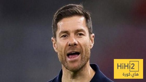 في الكورة : شرط وحيد يضمن استمرار ألونسو حتى السوبر الإسباني