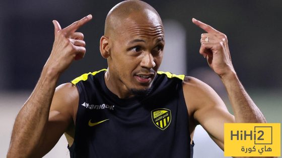 في الكورة : مركز جديد قد يحدد بقاء فابينيو في الاتحاد !