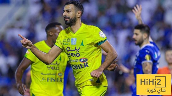 في الكورة : الخليج يستعيد هدافه قبل مواجهة الهلال