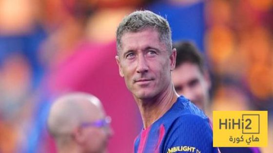 في الكورة : 4 عوامل ستحدد مستقبل ليفاندوفسكي في برشلونة !