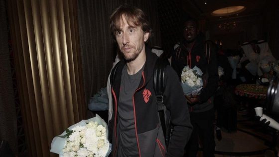 في الكورة : مودريتش أوصى ريال مدريد بالتعاقد مع خليفته