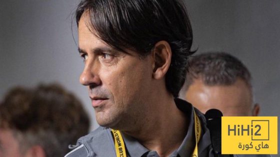 في الكورة : إنزاغي يعترف : الهلال جنة … !