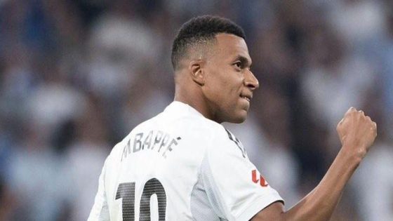 في الكورة : هدف واحد يفصل مبابي عن معادلة رقم رونالدو القياسي