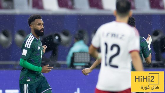 في الكورة : أول تحرك بعد انخفاض الأمطار في ملعب مباراة السعودية والإمارات