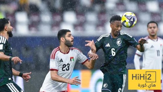 في الكورة : القرار المتوقع بشأن مصير مباراة السعودية والإمارات !