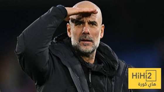 في الكورة : المرشح الأبرز لخلافة غوارديولا في مانشستر سيتي