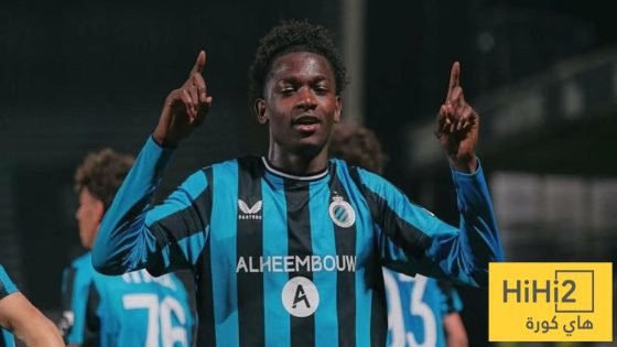 في الكورة : برشلونة يستهدف موهبة كلوب بروج