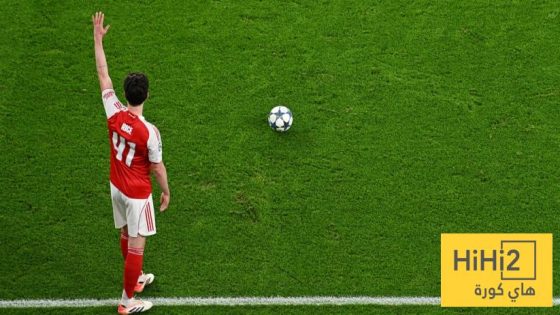 في الكورة : ديكلان رايس … صانع الفرص الأبرز في البريميرليغ