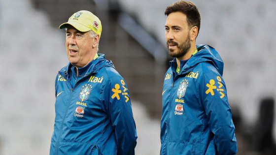 في الكورة : وجهة دافيد انشيلوتي المقبلة بعد رحيله عن بوتافوغو