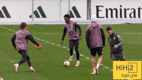 في الكورة : بارقة أمل في تدريبات ريال مدريد قبل مواجهة إشبيلية