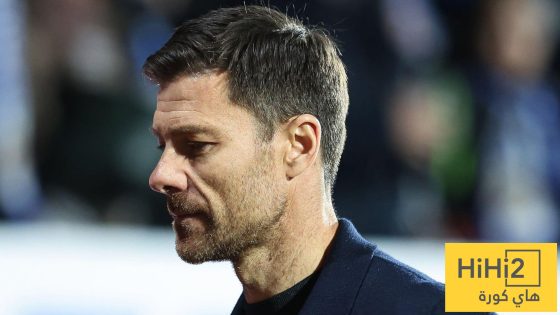 في الكورة : سبب اعتماد تشابي ألونسو على التدوير في ريال مدريد