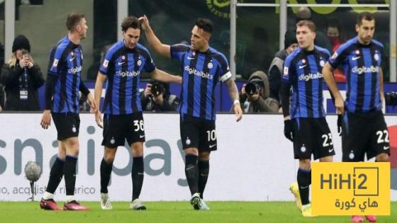 في الكورة : باستوني يحسم الجدل: سعيد مع إنتر ولا أفكر في الرحيل