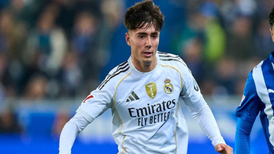 في الكورة : سباق أوروبي على ضم موهبة ريال مدريد