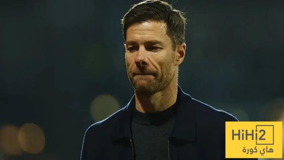 في الكورة : تشابي الونسو يعتذر لهذا اللاعب!