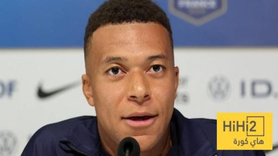 في الكورة : شركة نايكي تبدأ مفاوضات التجديد لـ مبابي