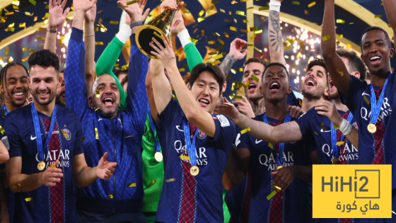 في الكورة : 2025 عام الارقام القياسية في تاريخ باريس سان جيرمان