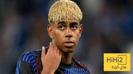 في الكورة : ارقام لامين يامال مجنونة …!