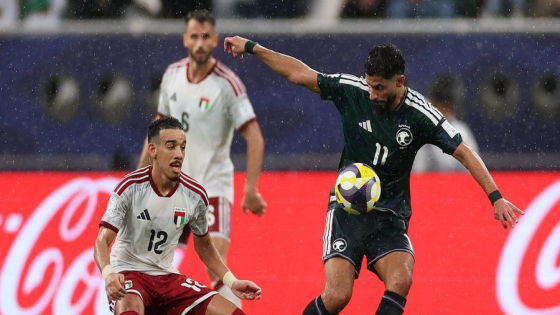 في الكورة : فيفا يعلن نتيجة مباراة تحديد المركز الثالث بين السعودية والإمارات