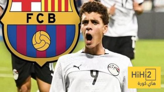 في الكورة : آخر التطورات في صفقة انتقال حمزة عبد الكريم الى برشلونة