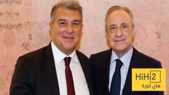 في الكورة : رد لابورتا على تصريحات بيريز